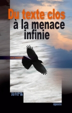 [couverture] - livre Du Texte Clos à La Menace Infinie de Ugo Pandolfi 