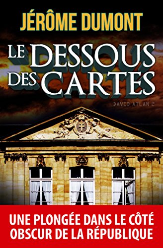 [couverture] - livre Le Dessous Des Cartes de Jérôme Dumont 